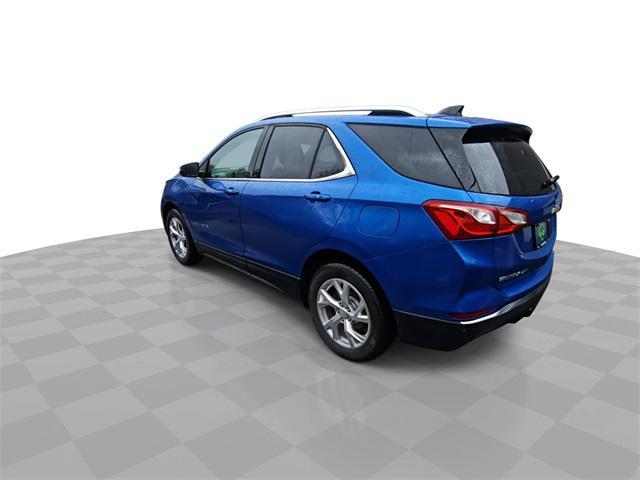 used 2019 Chevrolet Equinox car, priced at $18,900