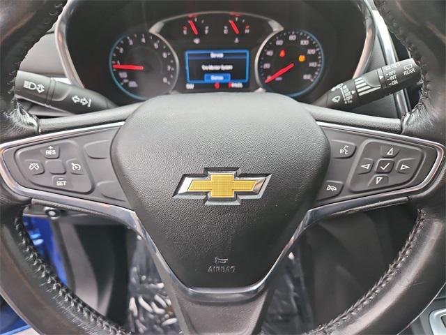 used 2019 Chevrolet Equinox car, priced at $18,900