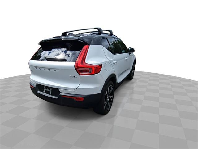 used 2022 Volvo XC40 car, priced at $29,488