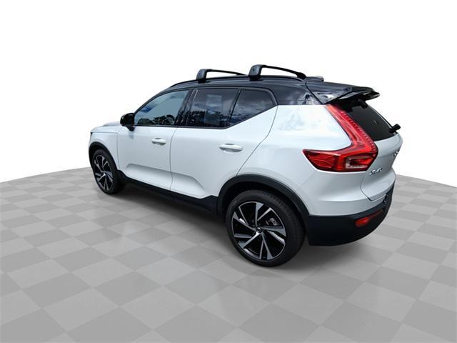 used 2022 Volvo XC40 car, priced at $29,488