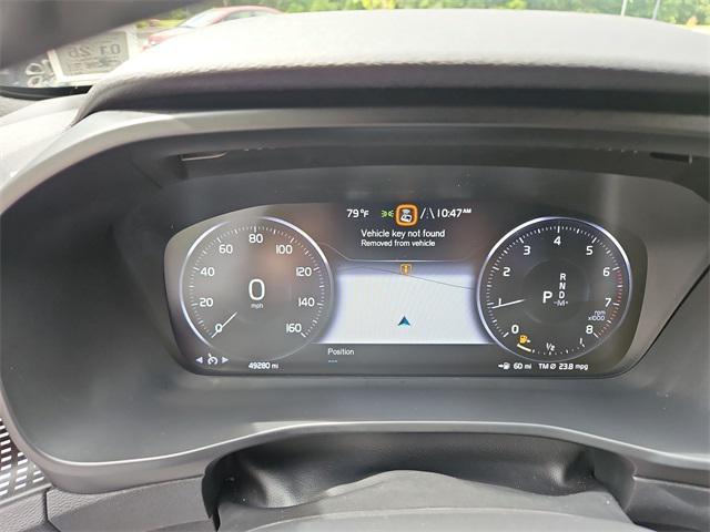 used 2022 Volvo XC40 car, priced at $29,488