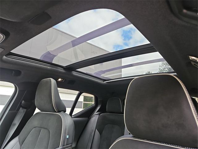 used 2022 Volvo XC40 car, priced at $29,488