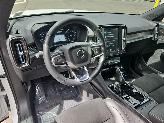 used 2022 Volvo XC40 car, priced at $29,488