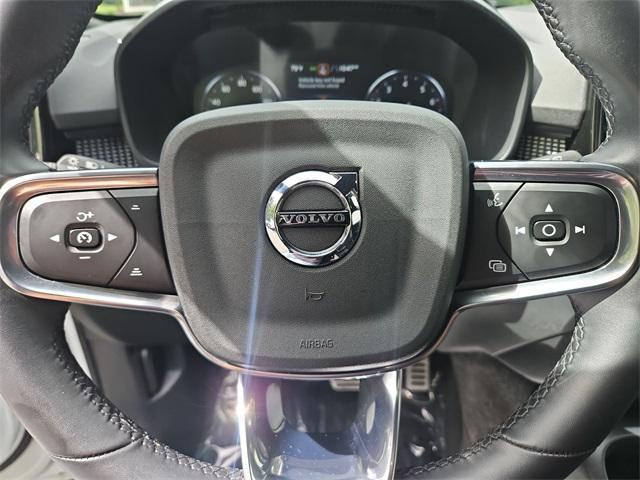 used 2022 Volvo XC40 car, priced at $29,488
