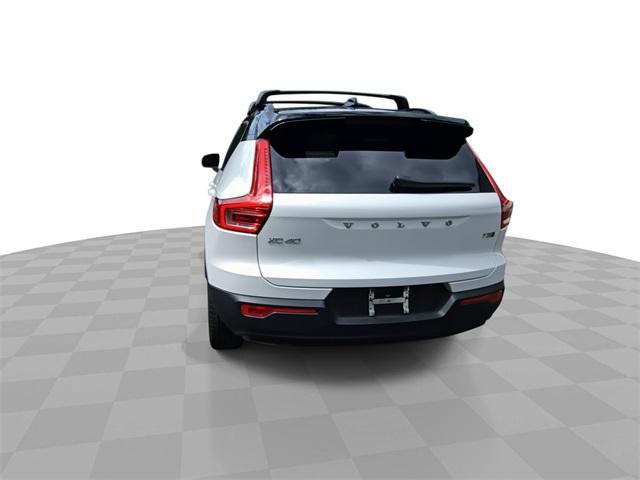 used 2022 Volvo XC40 car, priced at $29,488