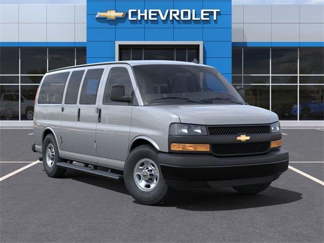 new 2024 Chevrolet Express 3500 car, priced at $50,905