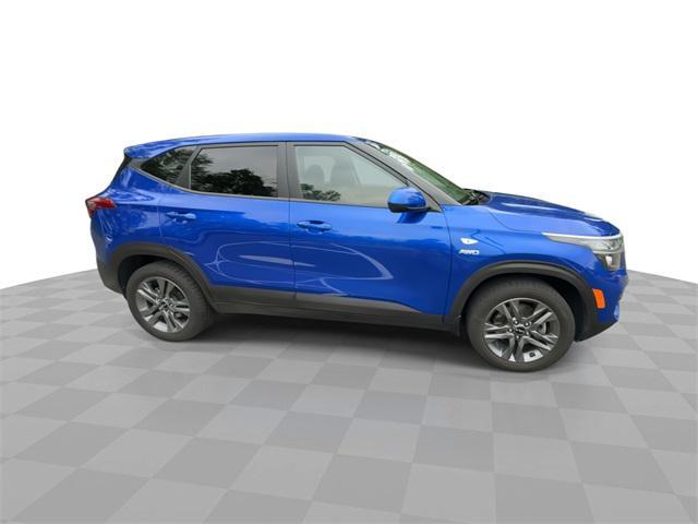 used 2023 Kia Seltos car, priced at $19,835