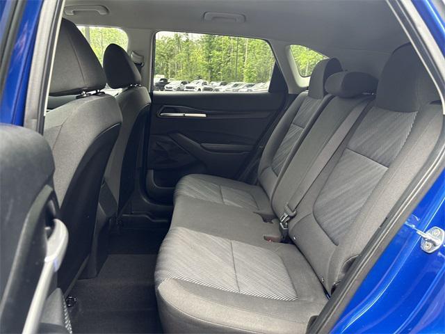 used 2023 Kia Seltos car, priced at $19,835