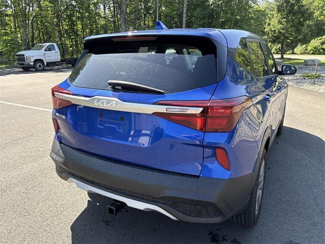 used 2023 Kia Seltos car, priced at $20,527