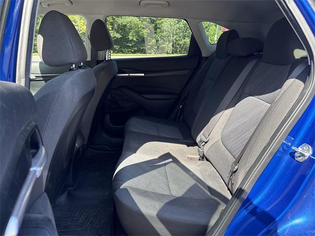 used 2023 Kia Seltos car, priced at $20,527
