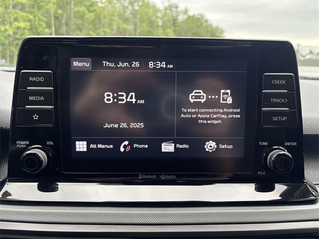used 2023 Kia Seltos car, priced at $19,835