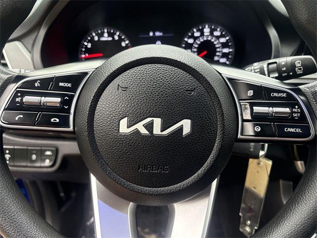 used 2023 Kia Seltos car, priced at $19,835