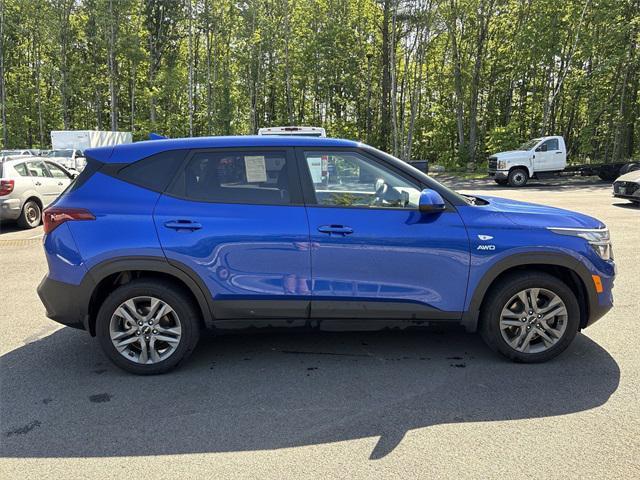 used 2023 Kia Seltos car, priced at $20,527