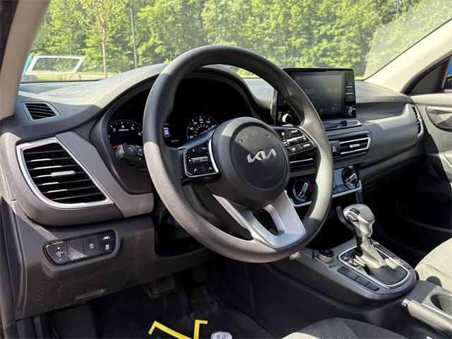 used 2023 Kia Seltos car, priced at $20,527