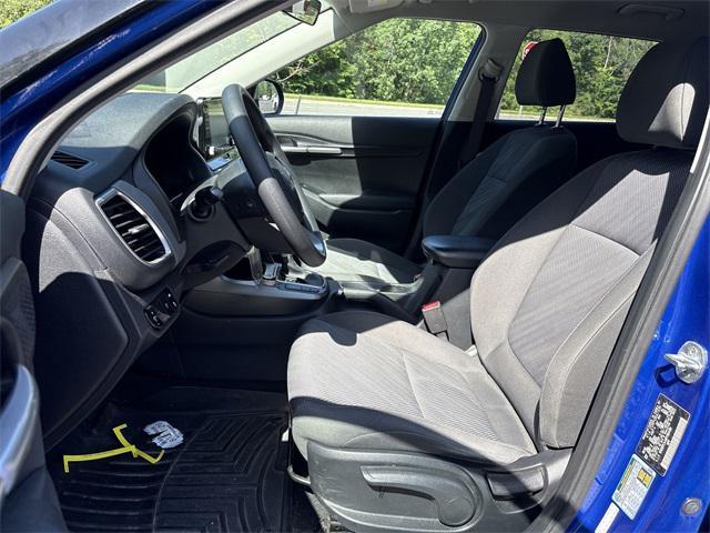 used 2023 Kia Seltos car, priced at $20,527