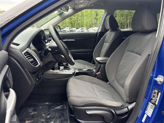 used 2023 Kia Seltos car, priced at $19,835