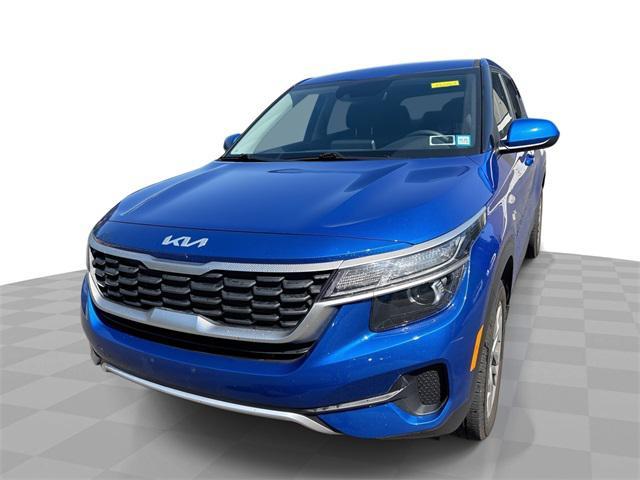 used 2023 Kia Seltos car, priced at $20,527