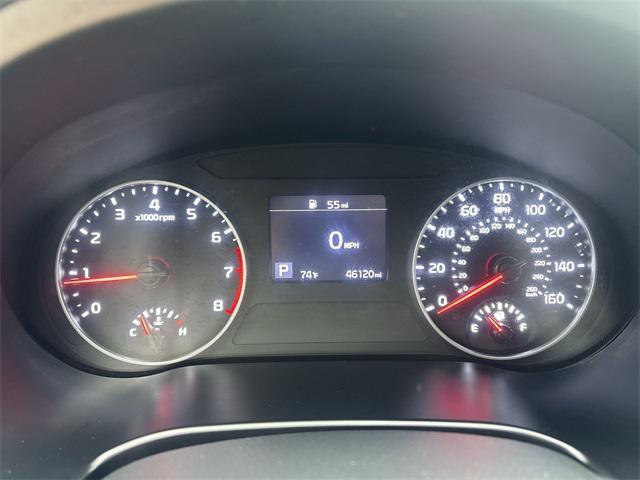 used 2023 Kia Seltos car, priced at $19,835