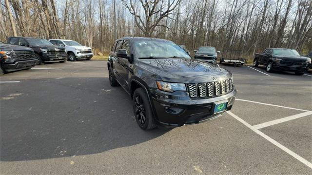 used 2019 Jeep Grand Cherokee car, priced at $24,560