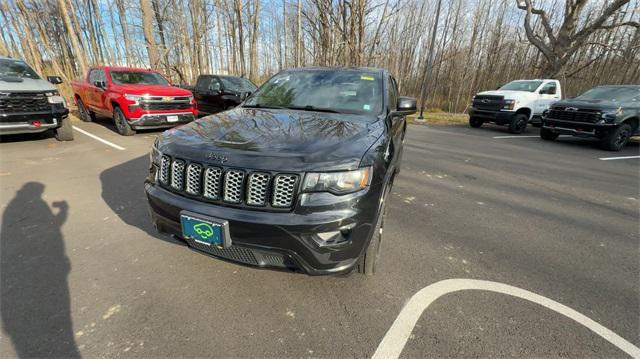 used 2019 Jeep Grand Cherokee car, priced at $24,560