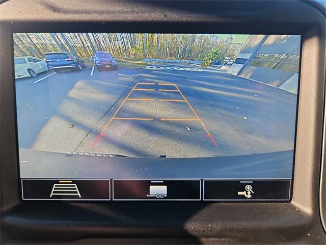 used 2020 Chevrolet Silverado 1500 car, priced at $31,500