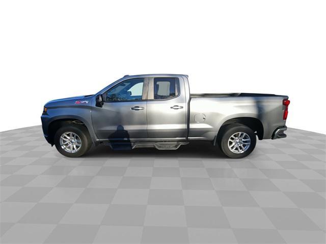 used 2020 Chevrolet Silverado 1500 car, priced at $31,500