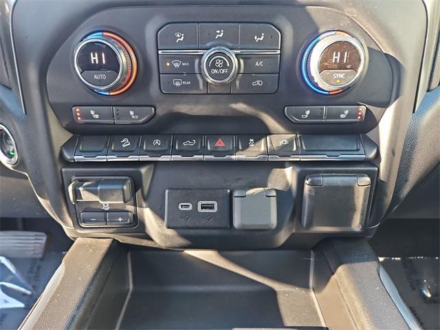 used 2020 Chevrolet Silverado 1500 car, priced at $31,500