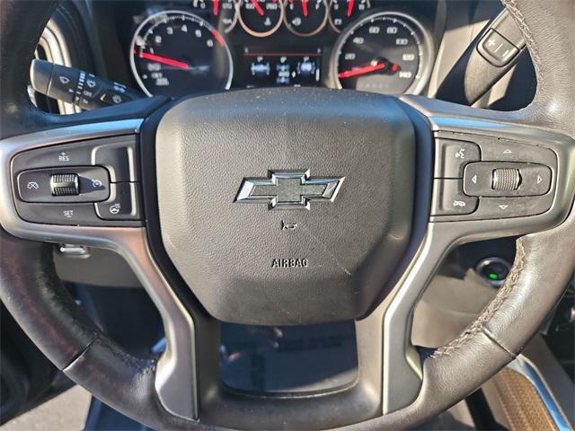 used 2020 Chevrolet Silverado 1500 car, priced at $31,500