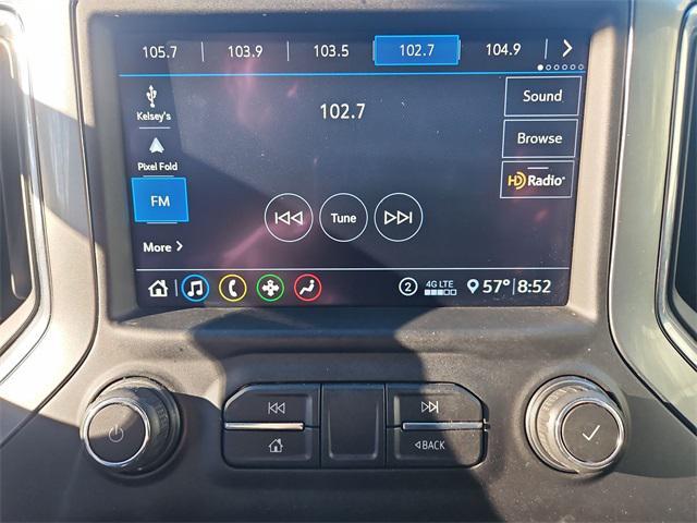 used 2020 Chevrolet Silverado 1500 car, priced at $31,500