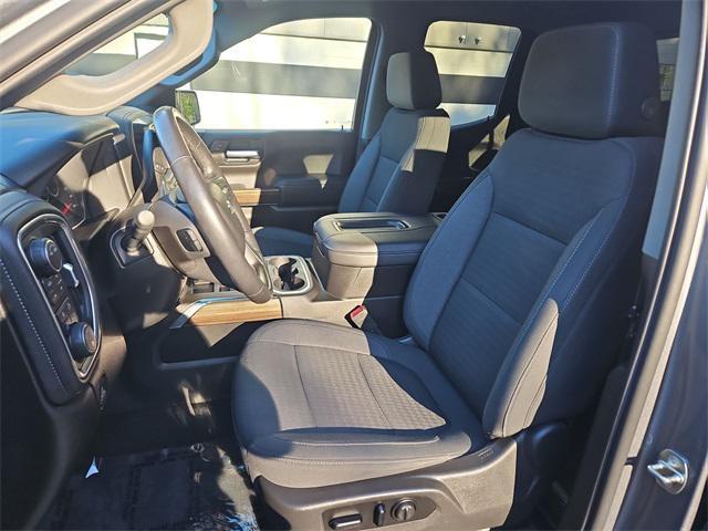 used 2020 Chevrolet Silverado 1500 car, priced at $31,500