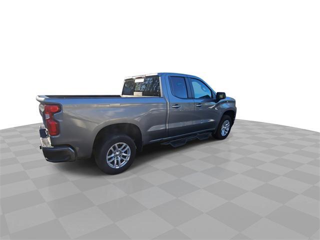 used 2020 Chevrolet Silverado 1500 car, priced at $31,500