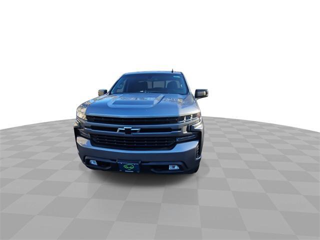 used 2020 Chevrolet Silverado 1500 car, priced at $31,500