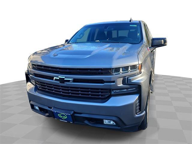 used 2020 Chevrolet Silverado 1500 car, priced at $31,500