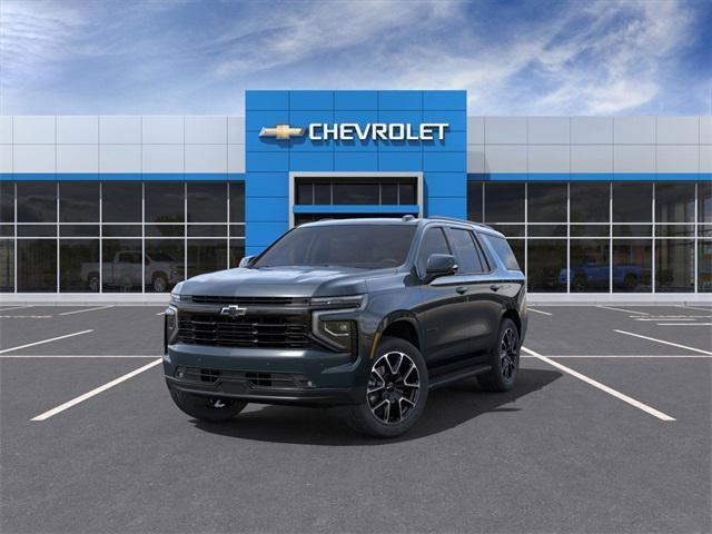 new 2025 Chevrolet Tahoe car, priced at $76,020