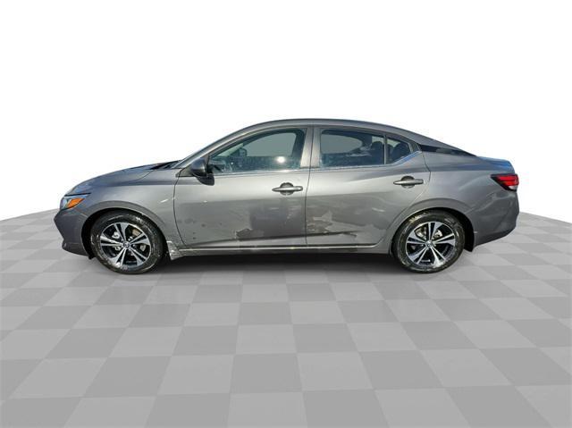 used 2021 Nissan Sentra car, priced at $19,543