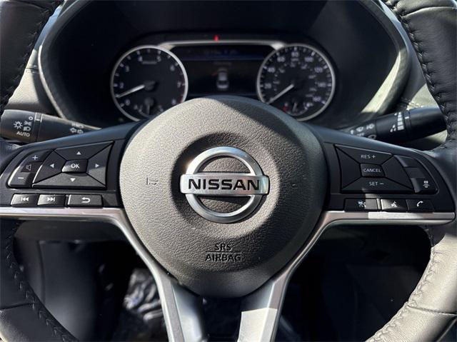 used 2021 Nissan Sentra car, priced at $19,543