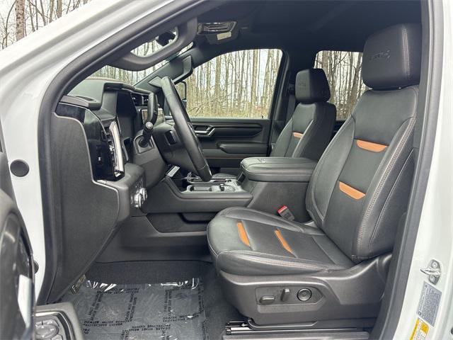 used 2024 GMC Sierra 2500 car, priced at $75,325