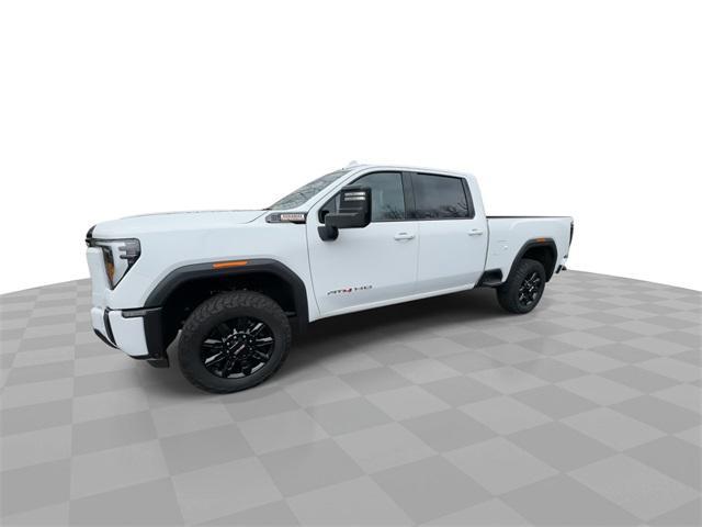 used 2024 GMC Sierra 2500 car, priced at $75,325