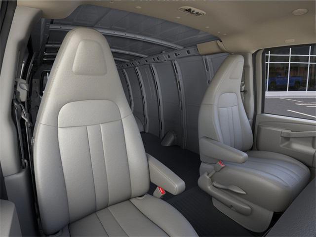 new 2024 Chevrolet Express 3500 car, priced at $46,830