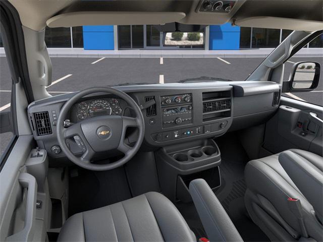new 2024 Chevrolet Express 3500 car, priced at $46,830