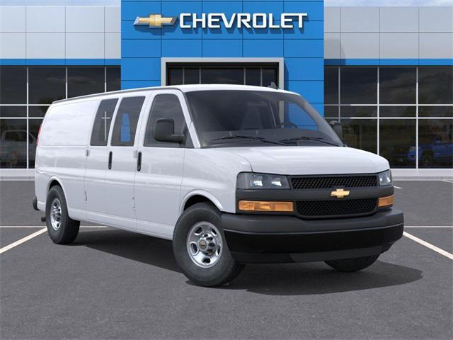 new 2024 Chevrolet Express 3500 car, priced at $46,830