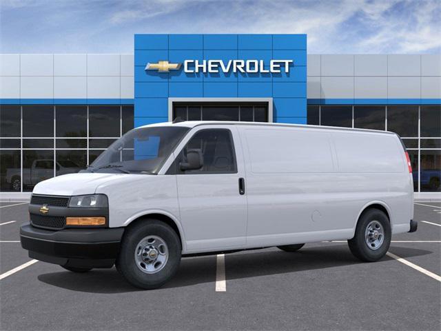 new 2024 Chevrolet Express 3500 car, priced at $46,830