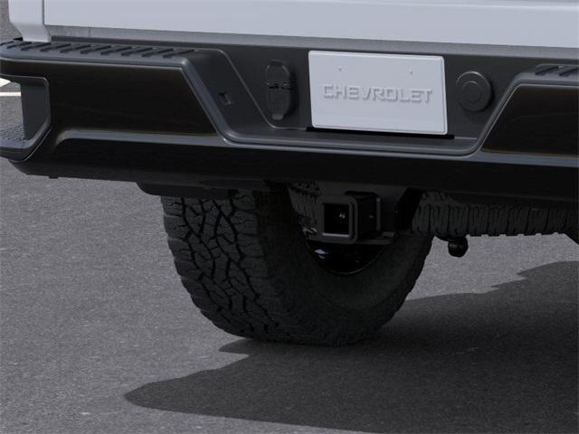 new 2025 Chevrolet Silverado 2500 car, priced at $57,680