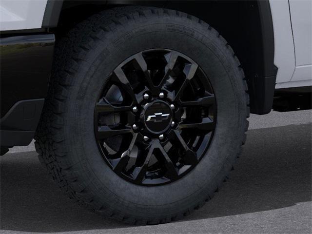 new 2025 Chevrolet Silverado 2500 car, priced at $57,680