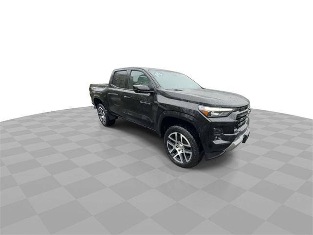 used 2023 Chevrolet Colorado car, priced at $37,170