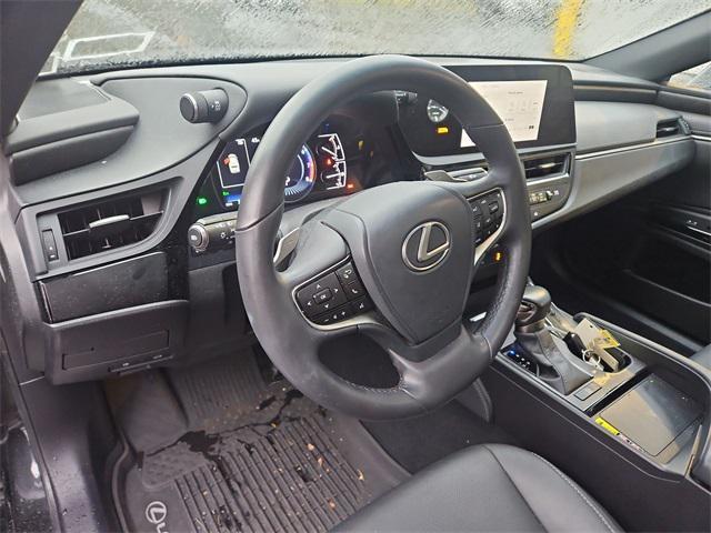 used 2024 Lexus ES 250 car, priced at $37,210