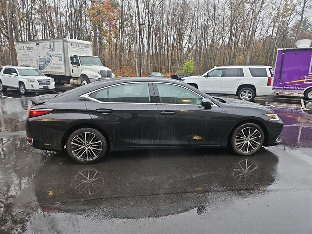 used 2024 Lexus ES 250 car, priced at $37,210
