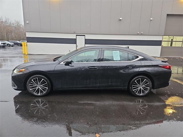 used 2024 Lexus ES 250 car, priced at $37,210