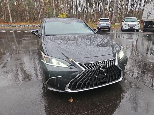 used 2024 Lexus ES 250 car, priced at $37,210