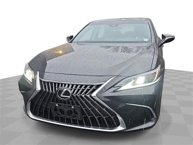 used 2024 Lexus ES 250 car, priced at $37,210